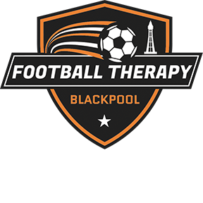 Blackpool football therapy