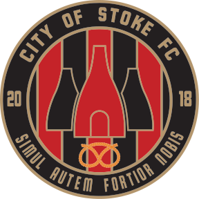 City Of Stoke Football Club 